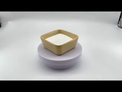 دانه های کربنات کلسیم با قابلیت جریان خوب برای مکمل های غذایی