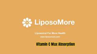 LiposoMore® Liposomal Vitamin C: تحویل مواد مغذی با جذب بالا