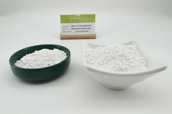 خرید مواد غذایی وزن سنگین کاکائو3 کربنات کلسیم پودر مکمل های غذایی عوامل خمیر تولید آنلاین