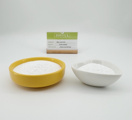 خرید پودر سفید گلوکونات لاکتات لنک (L-Zinc Lactate Gluconate White Powder Cas 16039-53-5) تولید آنلاین