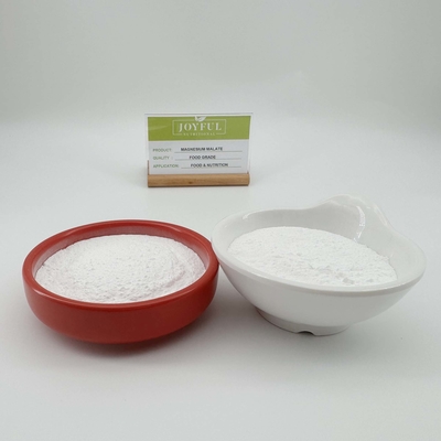 خرید مکمل های غذایی پودر محلول ناپذیر منیزیم مالات Cas 869-06-7 تولید آنلاین
