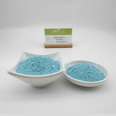 خرید گلوکونات مس محلول در آب دانه های میکروکپسول شده Cas 527-09-3 تولید آنلاین