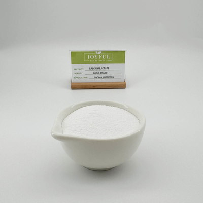 خرید لاکتات کلسیم آلی پنتا هیدرات پودر سفید Cas 814 80 2 تولید آنلاین