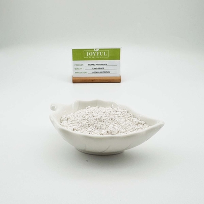خرید پودر سفید فوسفات آهن بدون آب درجه غذایی CAS 10045 86 0 تولید آنلاین