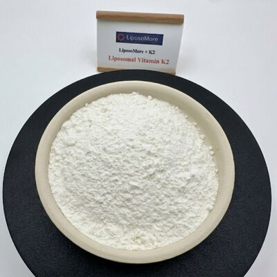 خرید لیپوزومور® ویتامین K2 لیپوزومال (MK-7): آینده تحویل سلامت استخوان و قلبی عروقی تولید آنلاین