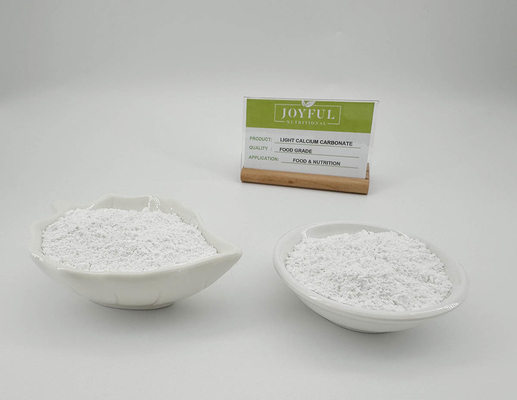 پودر آهک کلسیم ارگانیک مقدار زیادی پاکت بالا FDA تایید شده
