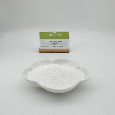 مکمل های OEM پودر گلیسینات کلسیم CAS شماره 35947-07-0