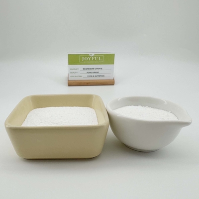 پودر سیترات ماگ آمپول بدون طعم پزشکی Cas 3344-18-1