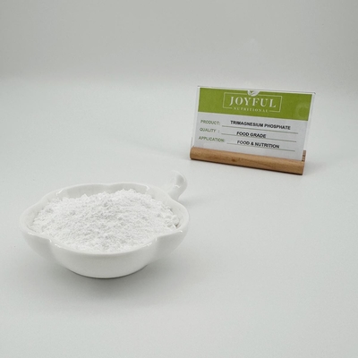 عامل ضد کیک Trimagnesium Phosphate Stabilizer PH Regulator پودر بی بو